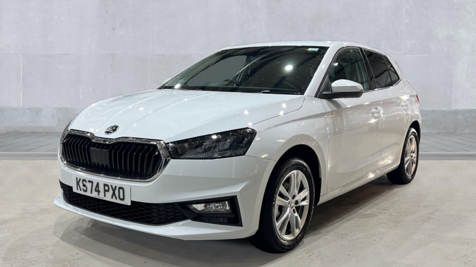 Used Skoda Fabia 2024 for sale - 76870519: Photo 7