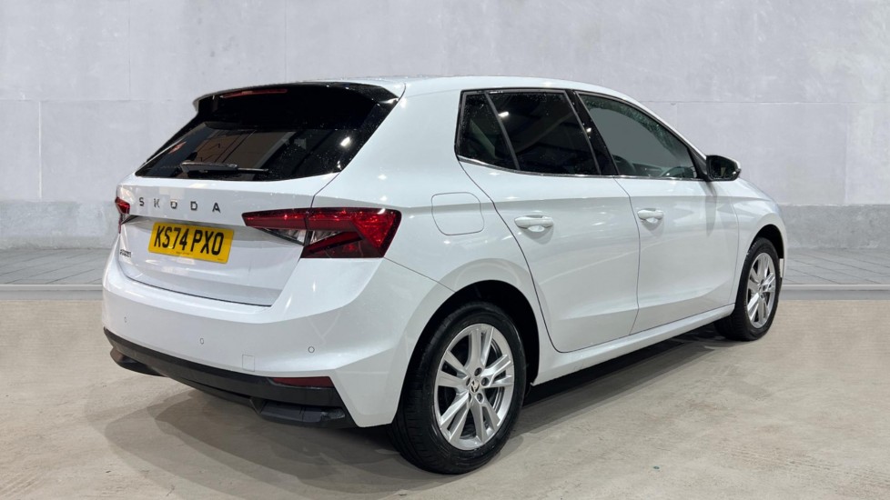 Used Skoda Fabia 2024 for sale - 76870519: Photo 8