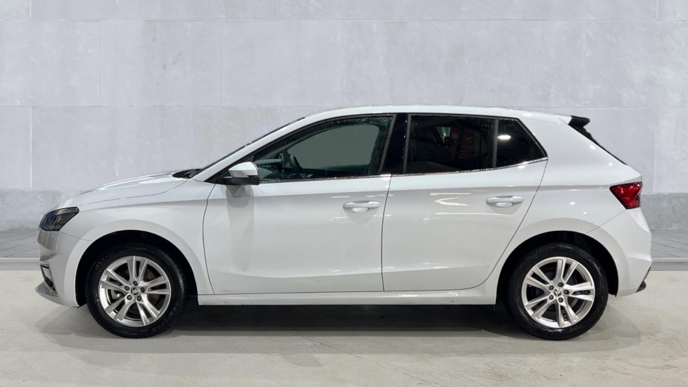 Used Skoda Fabia 2024 for sale - 76870519: Photo 9