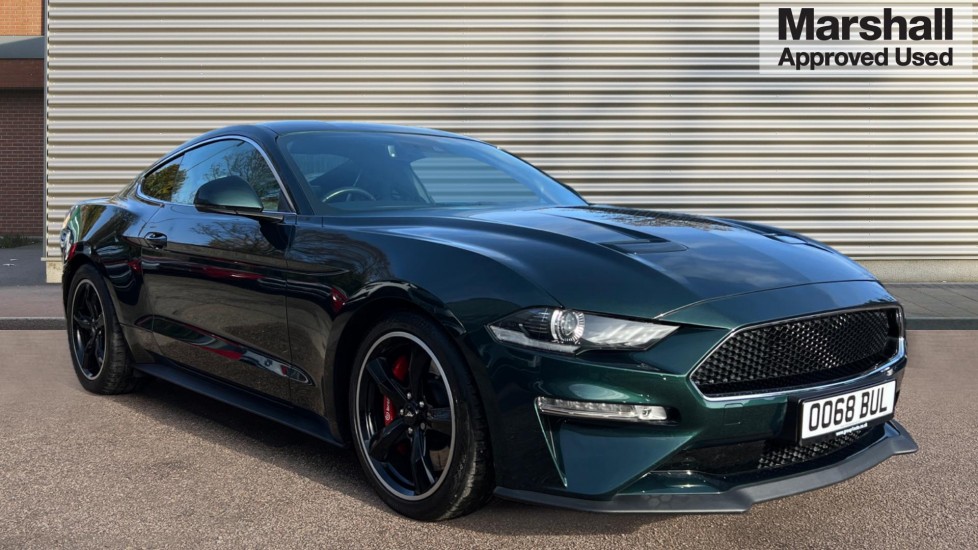 Used Ford Mustang 2020 for sale - 76870008: Photo 1