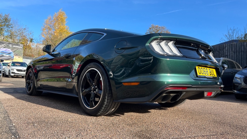 Used Ford Mustang 2020 for sale - 76870008: Photo 38