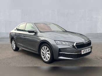 2025 - OCTAVIA 2.0 TDI 150 SE L 5dr DSG