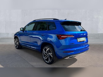 Used Skoda Karoq 2025 for sale - 75467842: Photo