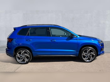 Used Skoda Karoq 2025 for sale - 75467842: Photo