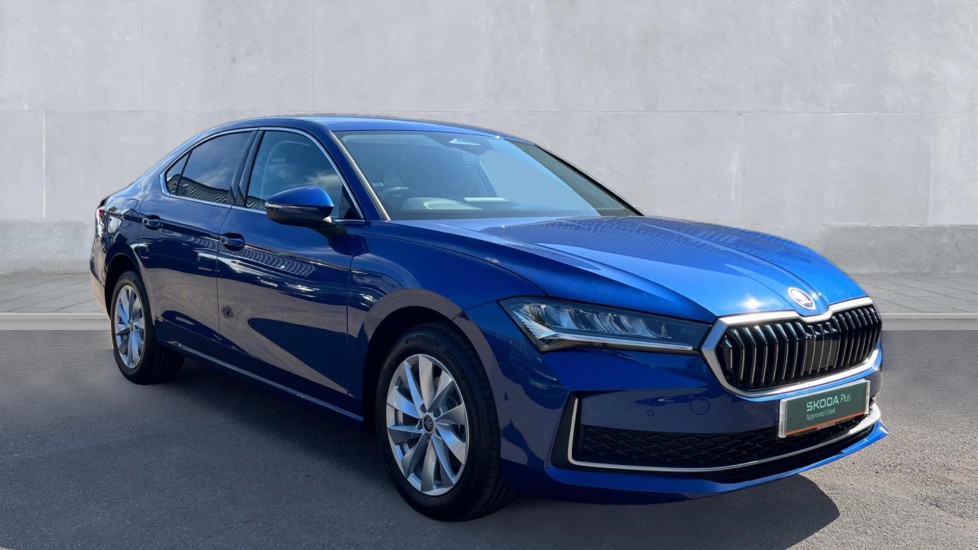 Used Skoda Superb 2025 for sale - 76868455: Photo 1