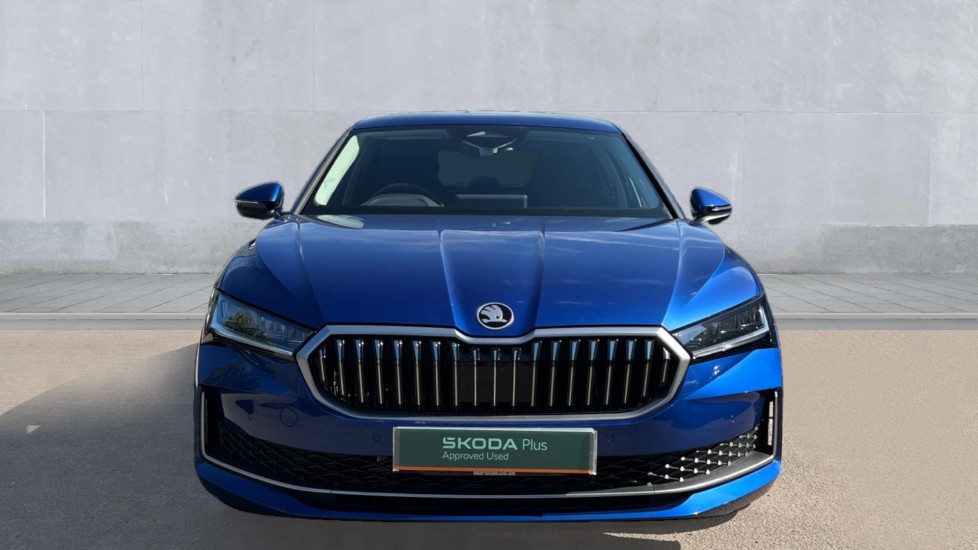Used Skoda Superb 2025 for sale - 76868455: Photo 10