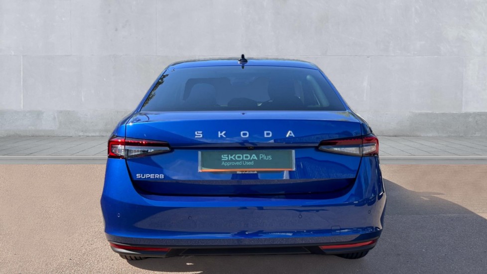 Used Skoda Superb 2025 for sale - 76868455: Photo 11