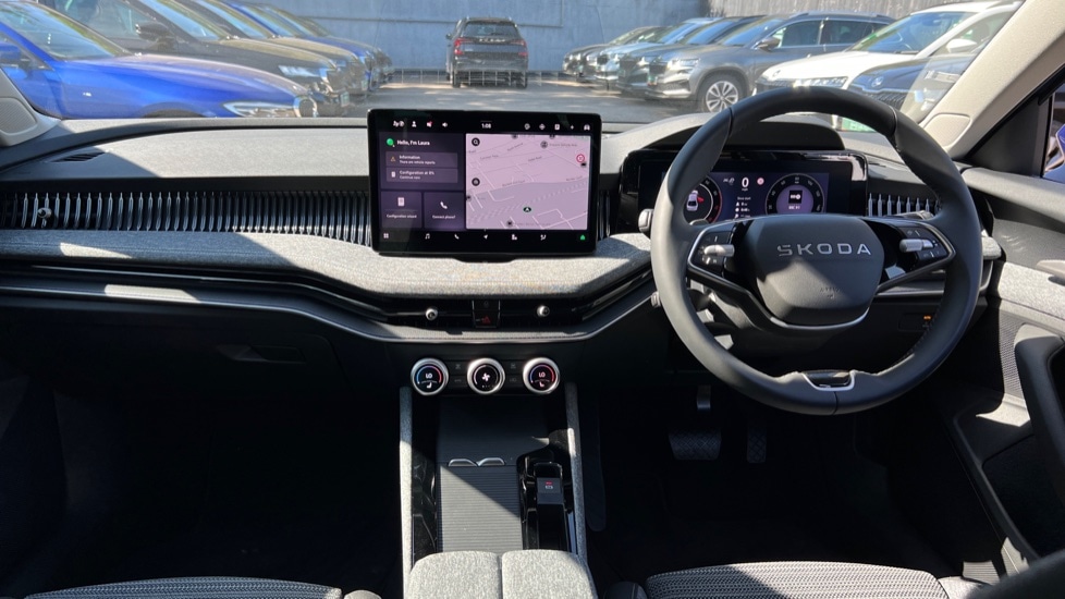 Used Skoda Superb 2025 for sale - 76868455: Photo 12