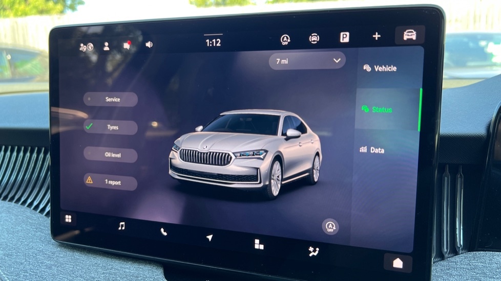 Used Skoda Superb 2025 for sale - 76868455: Photo 23