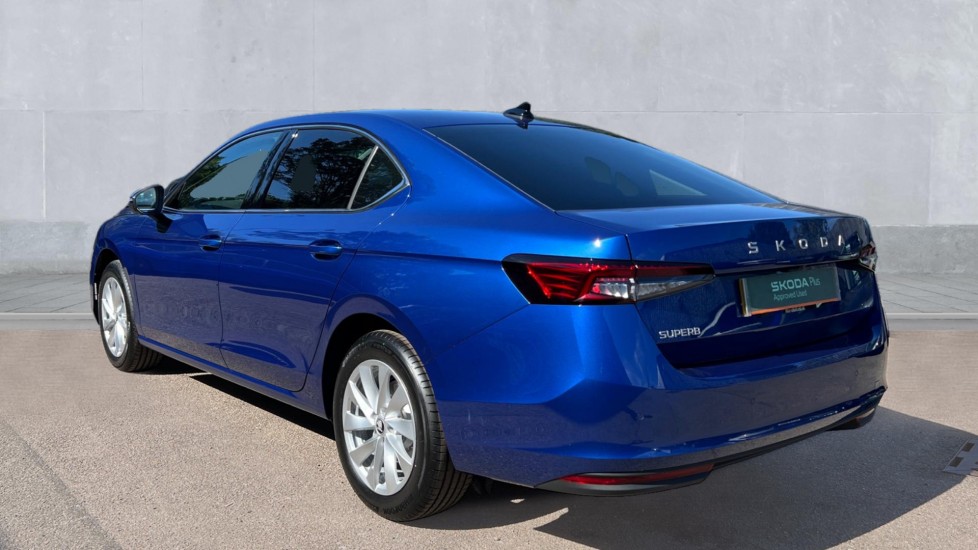 Used Skoda Superb 2025 for sale - 76868455: Photo 3