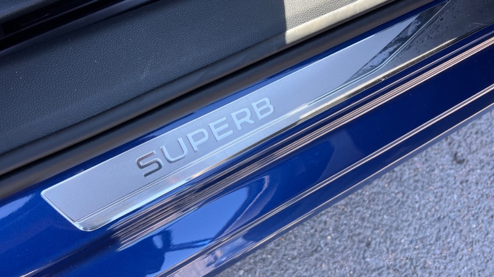 Used Skoda Superb 2025 for sale - 76868455: Photo 47