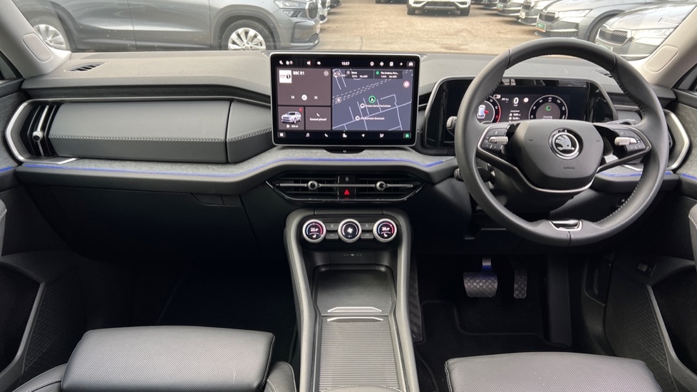 Used Skoda Kodiaq 2024 for sale - 76870734: Photo 12