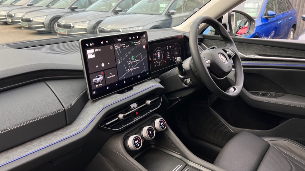 Used Skoda Kodiaq 2024 for sale - 76870734: Photo 2