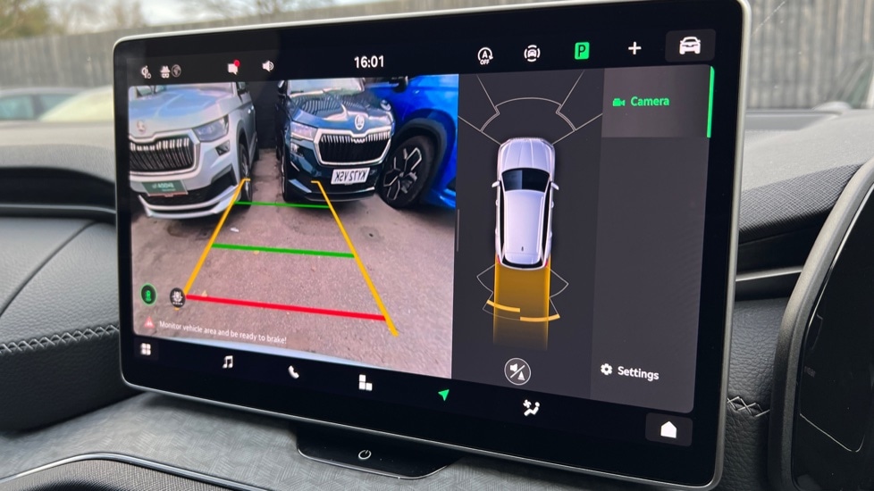 Used Skoda Kodiaq 2024 for sale - 76870734: Photo 22