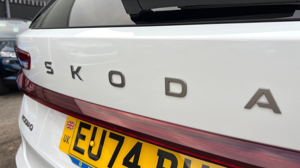 Used Skoda Kodiaq 2024 for sale - 76870734: Photo 33