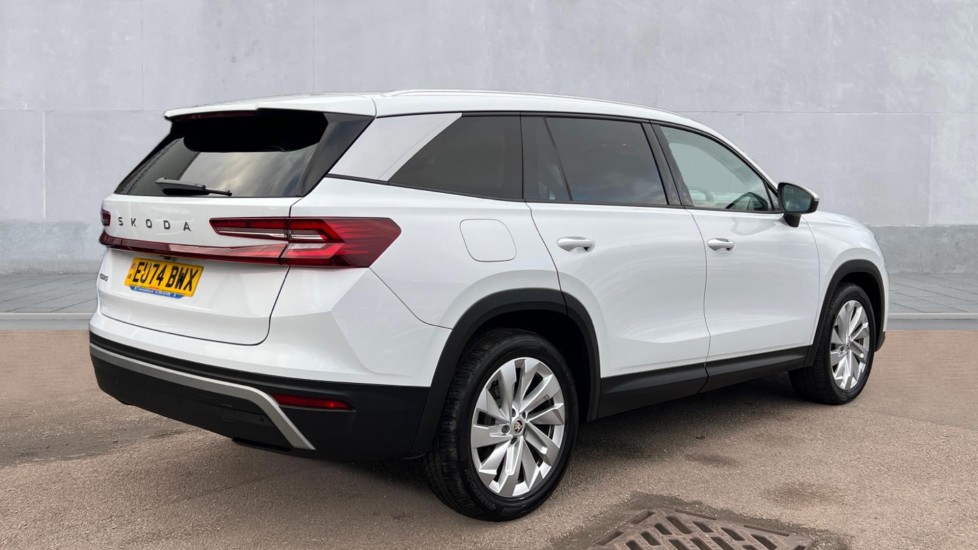 Used Skoda Kodiaq 2024 for sale - 76870734: Photo 8