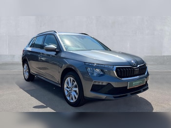 2025 - Skoda Hatchback 1.0 TSI 95 SE Edition 5dr
