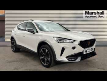 2022 - 1.5 TSI 150 V1 5dr