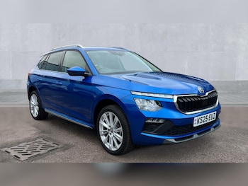 Used Skoda Kamiq 2025 for sale - 76575115: Photo