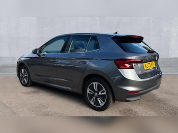 Used Skoda Fabia 2024 for sale - 76428144: Photo