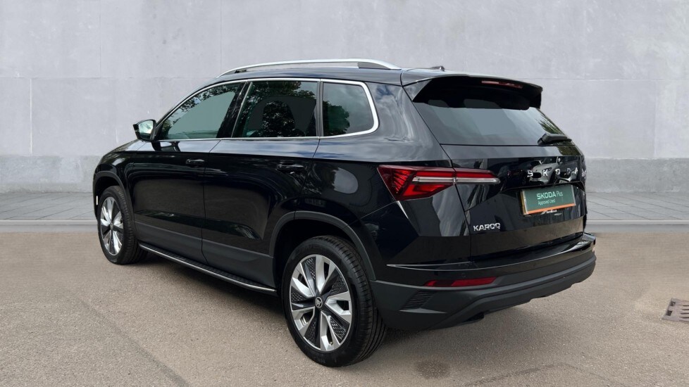 Used Skoda Karoq 2025 for sale - 76096053: Photo 3