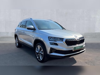 Skoda Karoq feature image