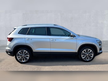 Used Skoda Karoq 2024 for sale - 76868287: Photo