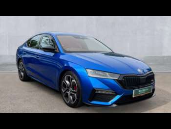 2021 - 2.0 TSI vRS 5dr DSG Auto