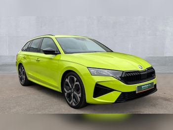 Skoda - Octavia