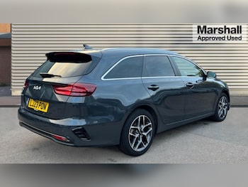 Used Kia Ceed 2023 for sale - 76248592: Photo