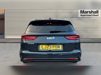 Used Kia Ceed 2023 for sale - 76248592: Photo