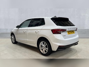 Used Skoda Fabia 2024 for sale - 76328153: Photo