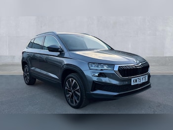 Used Skoda Karoq 2025 for sale - 76773096: Photo