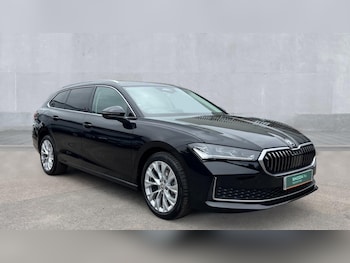 Skoda - Superb