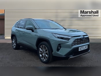 Used Toyota RAV4 2022 for sale - 76894822: Photo