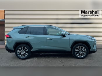 Used Toyota RAV4 2022 for sale - 76894822: Photo