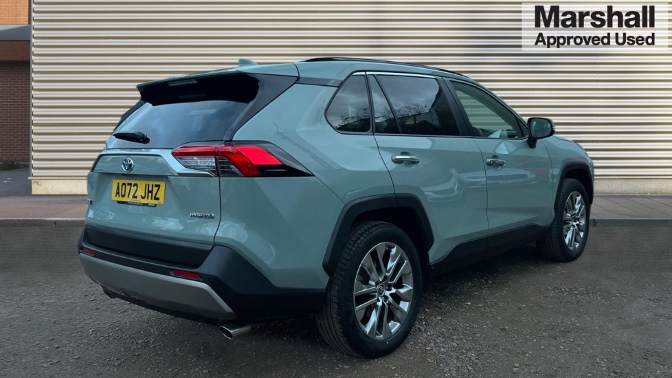 Used Toyota RAV4 2022 for sale - 76894822: Photo 3