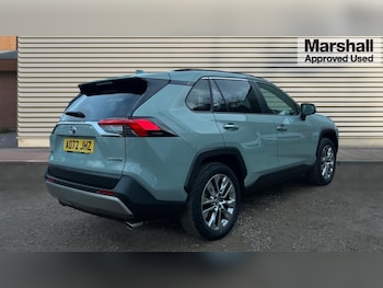 Used Toyota RAV4 2022 for sale - 76894822: Photo