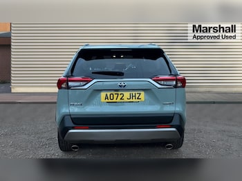 Used Toyota RAV4 2022 for sale - 76894822: Photo