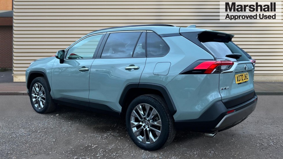 Used Toyota RAV4 2022 for sale - 76894822: Photo 5