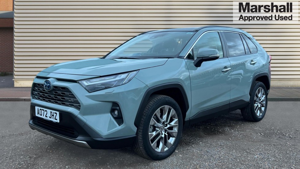 Used Toyota RAV4 2022 for sale - 76894822: Photo 7