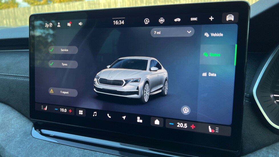 Used Skoda Octavia 2025 for sale - 76937517: Photo 23