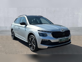 Used Skoda Kamiq 2025 for sale - 75579851: Photo