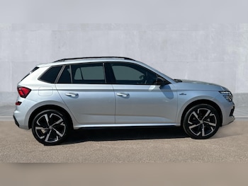 Used Skoda Kamiq 2025 for sale - 75579851: Photo