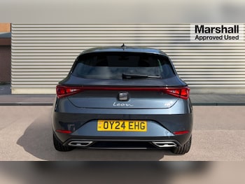 Used SEAT Leon 2024 for sale - 75467464: Photo