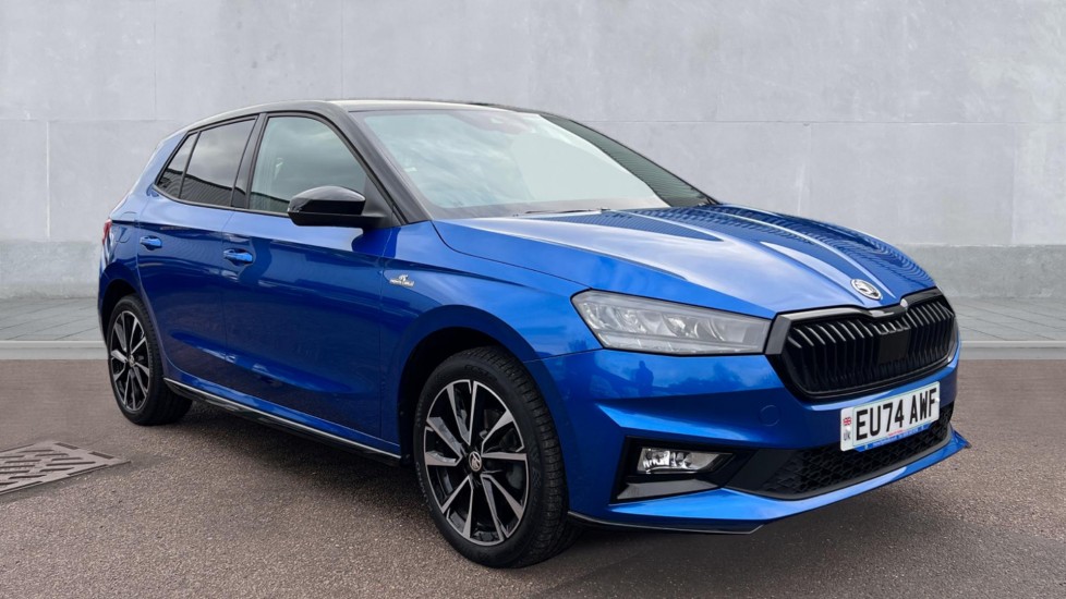 Used Skoda Fabia 2024 for sale - 76874000: Photo 1