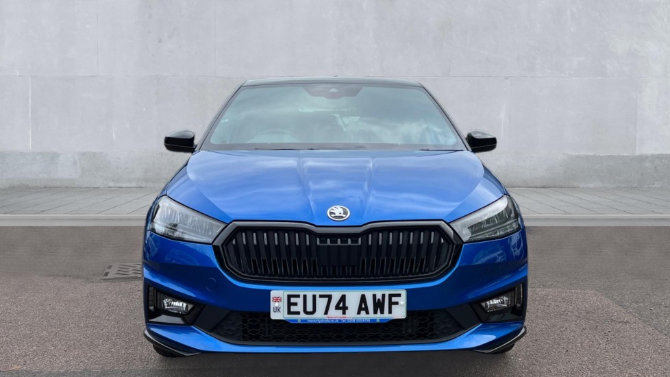 Used Skoda Fabia 2024 for sale - 76874000: Photo 10