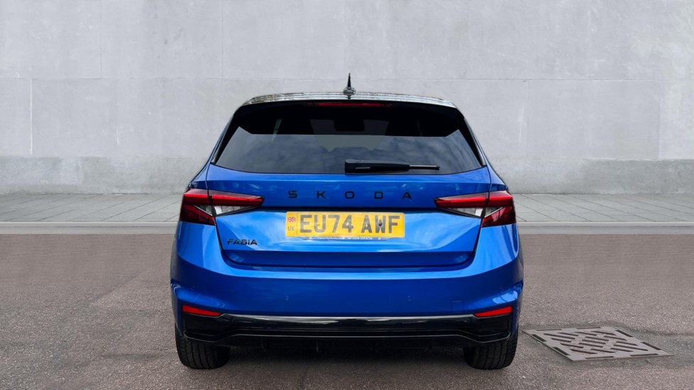 Used Skoda Fabia 2024 for sale - 76874000: Photo 11