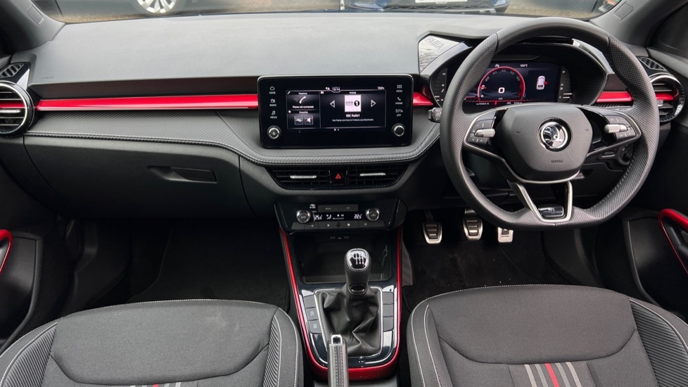 Used Skoda Fabia 2024 for sale - 76874000: Photo 12