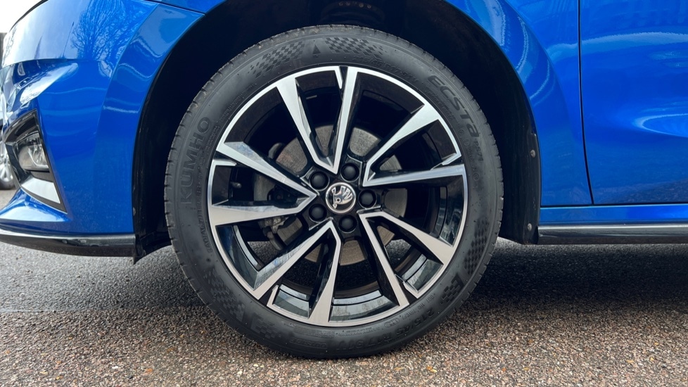 Used Skoda Fabia 2024 for sale - 76874000: Photo 19